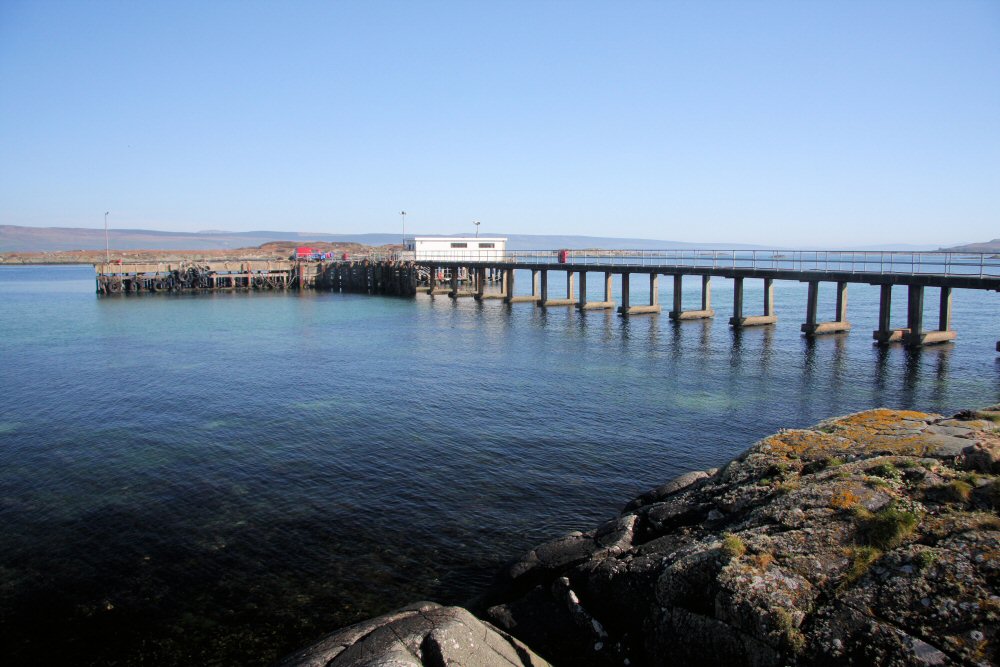 South Pier (Gigha)